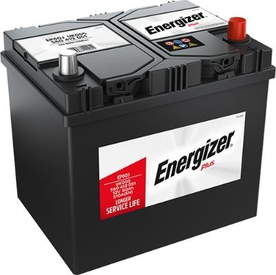ENERGIZER EP60J - Startera akumulatoru baterija www.autospares.lv