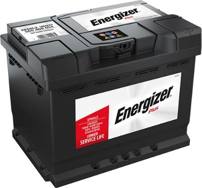 ENERGIZER EP60-L2 - Startera akumulatoru baterija www.autospares.lv