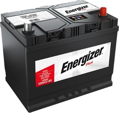 ENERGIZER EP68J - Startera akumulatoru baterija www.autospares.lv