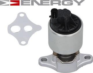 ENERGY ZE0001 - Izpl. gāzu recirkulācijas vārsts www.autospares.lv