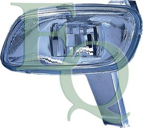 Equal Quality PF0217D - Miglas lukturis www.autospares.lv
