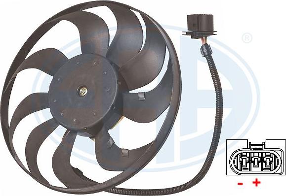 ERA 352051 - Ventilators, Motora dzesēšanas sistēma www.autospares.lv