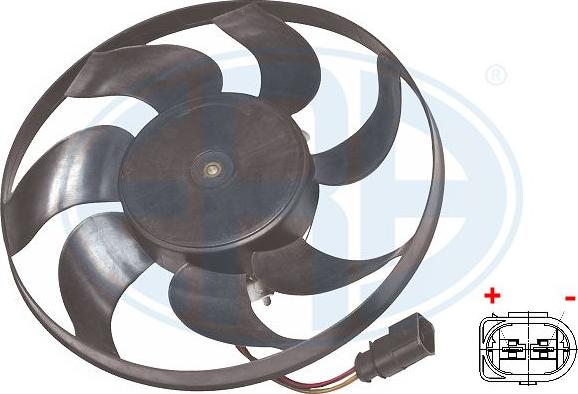 ERA 352039 - Ventilators, Motora dzesēšanas sistēma www.autospares.lv