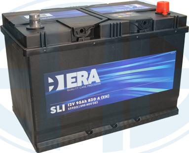 ERA S59515 - Startera akumulatoru baterija www.autospares.lv