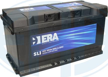 ERA S59517 - Startera akumulatoru baterija www.autospares.lv