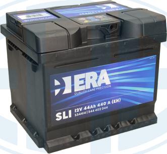 ERA S54414 - Startera akumulatoru baterija www.autospares.lv
