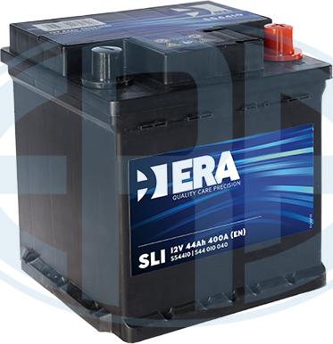 ERA S54410 - Startera akumulatoru baterija www.autospares.lv