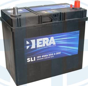ERA S54549 - Startera akumulatoru baterija www.autospares.lv