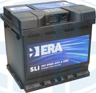 ERA S54506 - Startera akumulatoru baterija www.autospares.lv