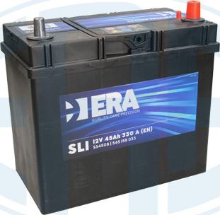 ERA S54508 - Startera akumulatoru baterija www.autospares.lv