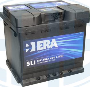 ERA S54515 - Startera akumulatoru baterija www.autospares.lv