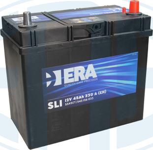 ERA S54517 - Startera akumulatoru baterija www.autospares.lv