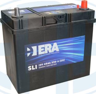 ERA S54521 - Startera akumulatoru baterija www.autospares.lv