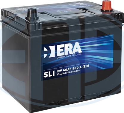 ERA S56010 - Startera akumulatoru baterija www.autospares.lv