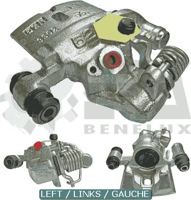 ERA Benelux BC52550 - Bremžu suports www.autospares.lv