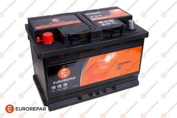 EUROREPAR E364056 - Startera akumulatoru baterija www.autospares.lv