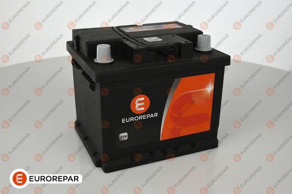 EUROREPAR LGBEB3005L - Startera akumulatoru baterija www.autospares.lv