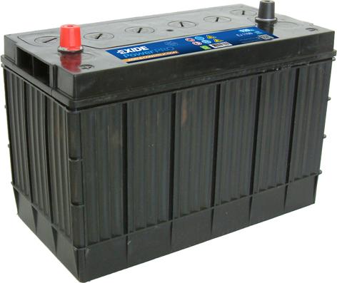 Exide EJ110B - Startera akumulatoru baterija www.autospares.lv