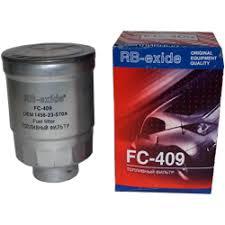 Exide FC409 - Degvielas filtrs www.autospares.lv