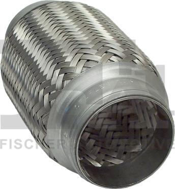 FA1 350100 - Gofrēta caurule, Izplūdes gāzu sistēma www.autospares.lv