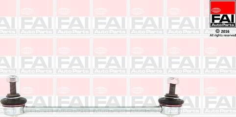 FAI AutoParts SS060 - Stiepnis / Atsaite, Stabilizators www.autospares.lv