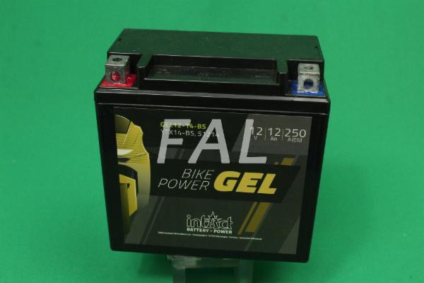 FAL F014211/1 - Startera akumulatoru baterija www.autospares.lv