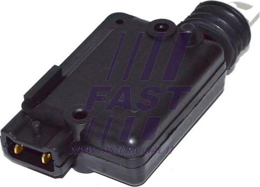 Fast FT94162 - Regulēšanas elements, Centrālā atslēga www.autospares.lv