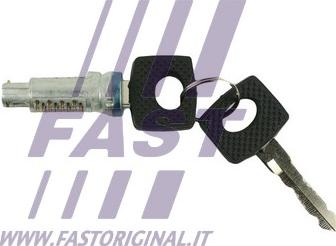 Fast FT94181 - Slēdzenes cilindrs www.autospares.lv