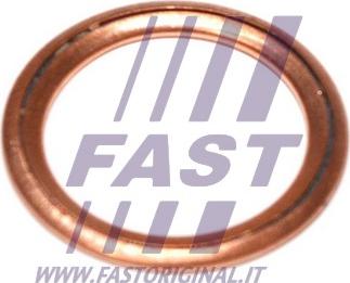 Fast FT94716 - Blīvgredzens, Eļļas noliešanas korķis www.autospares.lv
