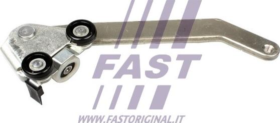 Fast FT95511 - Virzošais rullītis, Bīdāmās durvis www.autospares.lv