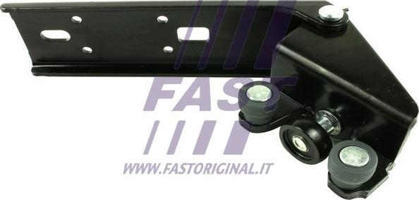 Fast FT95580 - Virzošais rullītis, Bīdāmās durvis www.autospares.lv