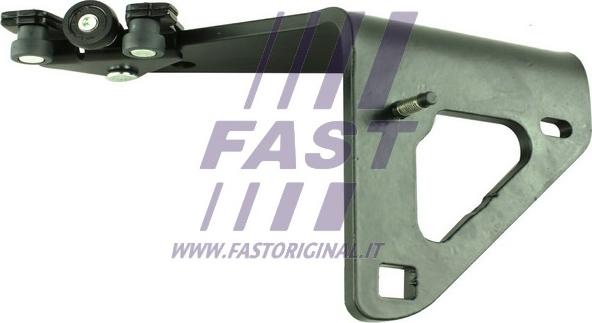 Fast FT95581 - Virzošais rullītis, Bīdāmās durvis www.autospares.lv