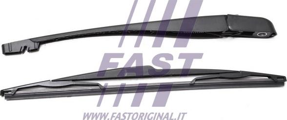 Fast FT93327 - Stikla tīrītāja svira, Stiklu tīrīšanas sistēma www.autospares.lv