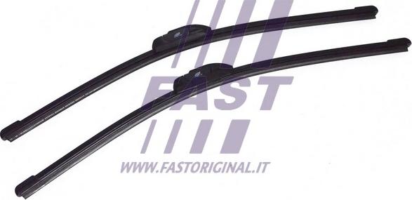 Fast FT93236 - Stikla tīrītāja slotiņa www.autospares.lv