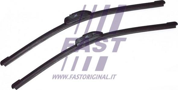 Fast FT93231 - Stikla tīrītāja slotiņa www.autospares.lv