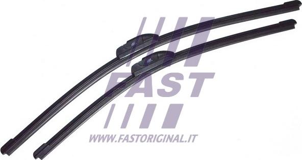 Fast FT93233 - Stikla tīrītāja slotiņa www.autospares.lv