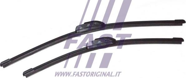 Fast FT93229 - Stikla tīrītāja slotiņa www.autospares.lv