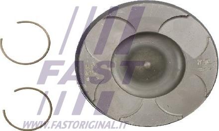 Fast FT47132/0 - Virzulis www.autospares.lv