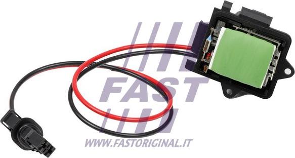 Fast FT59165 - Vadības bloks, Apsilde / Ventilācija www.autospares.lv