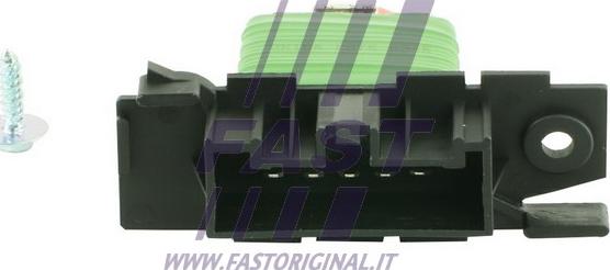 Fast FT59100 - Vadības bloks, Apsilde / Ventilācija www.autospares.lv