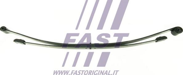 Fast FT13359 - Lāgu atsperes lokšņu komplekts www.autospares.lv