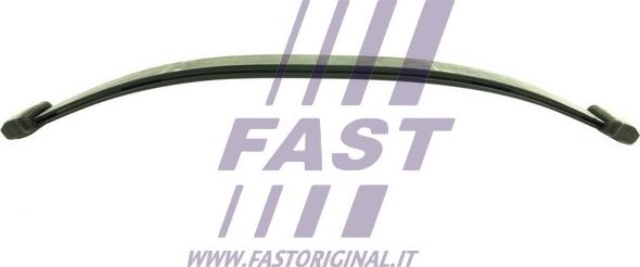Fast FT13355 - Lāgu atsperes lokšņu komplekts www.autospares.lv