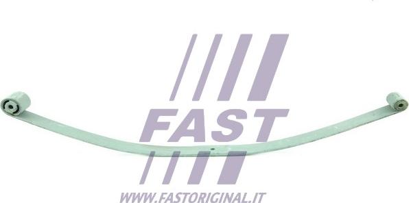 Fast FT13331 - Lāgu atsperes lokšņu komplekts www.autospares.lv
