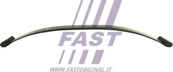 Fast FT13323 - Lāgu atsperes lokšņu komplekts www.autospares.lv