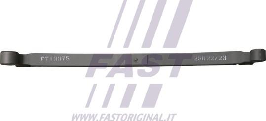 Fast FT13375 - Lāgu atsperes lokšņu komplekts www.autospares.lv
