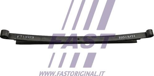 Fast FT13373 - Lāgu atsperes lokšņu komplekts www.autospares.lv