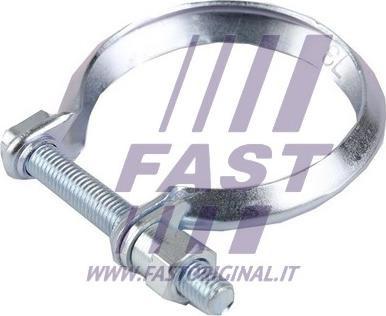 Fast FT84592 - Savienojošie elementi, Izplūdes gāzu sistēma www.autospares.lv