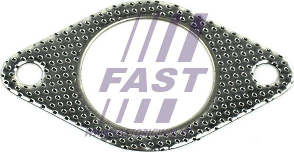 Fast FT84579 - Blīve, Izplūdes caurule www.autospares.lv