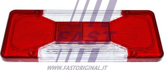 Fast FT86013 - Izkliedētājs, Aizmugurējais lukturis www.autospares.lv