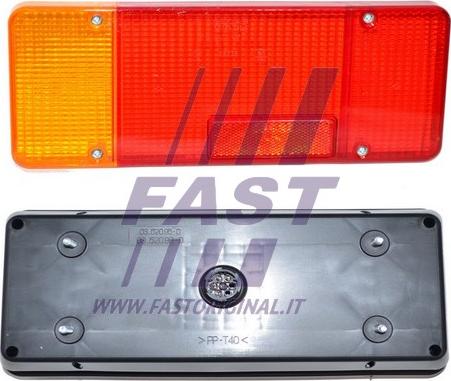 Fast FT86335 - Aizmugurējais lukturis www.autospares.lv